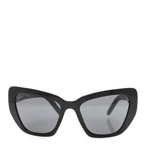 Prada Cat Eye Sunglasses SPR 08V Black